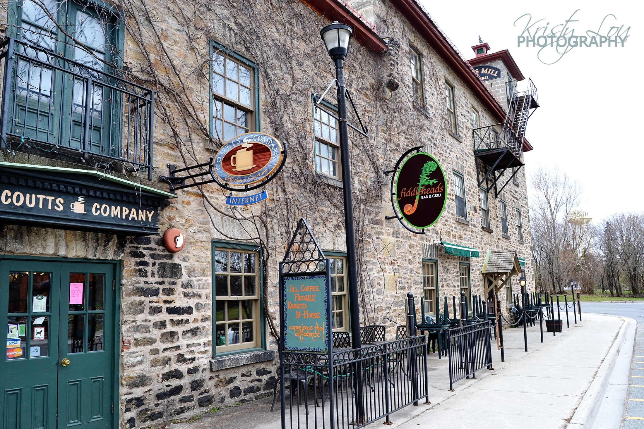 About Perth – Perth Factory