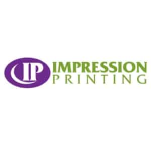Impression Printing Logo