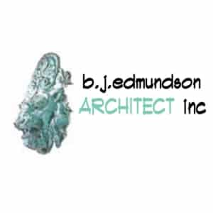 B.J. Admundson Architect Inc. Logo