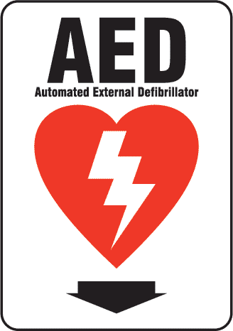 AED Logo Image