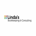 Lindas Bookkeeping logo ID