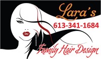 laras family hair design