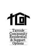 Tayside Community Residential and Support Options Logo