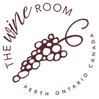 The Wine Room Logo
